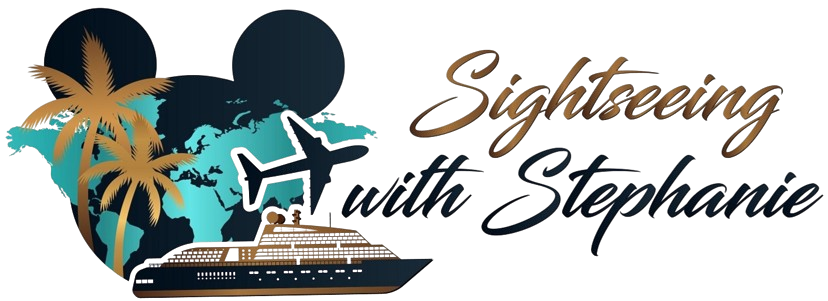 Sightseeing with Stephanie