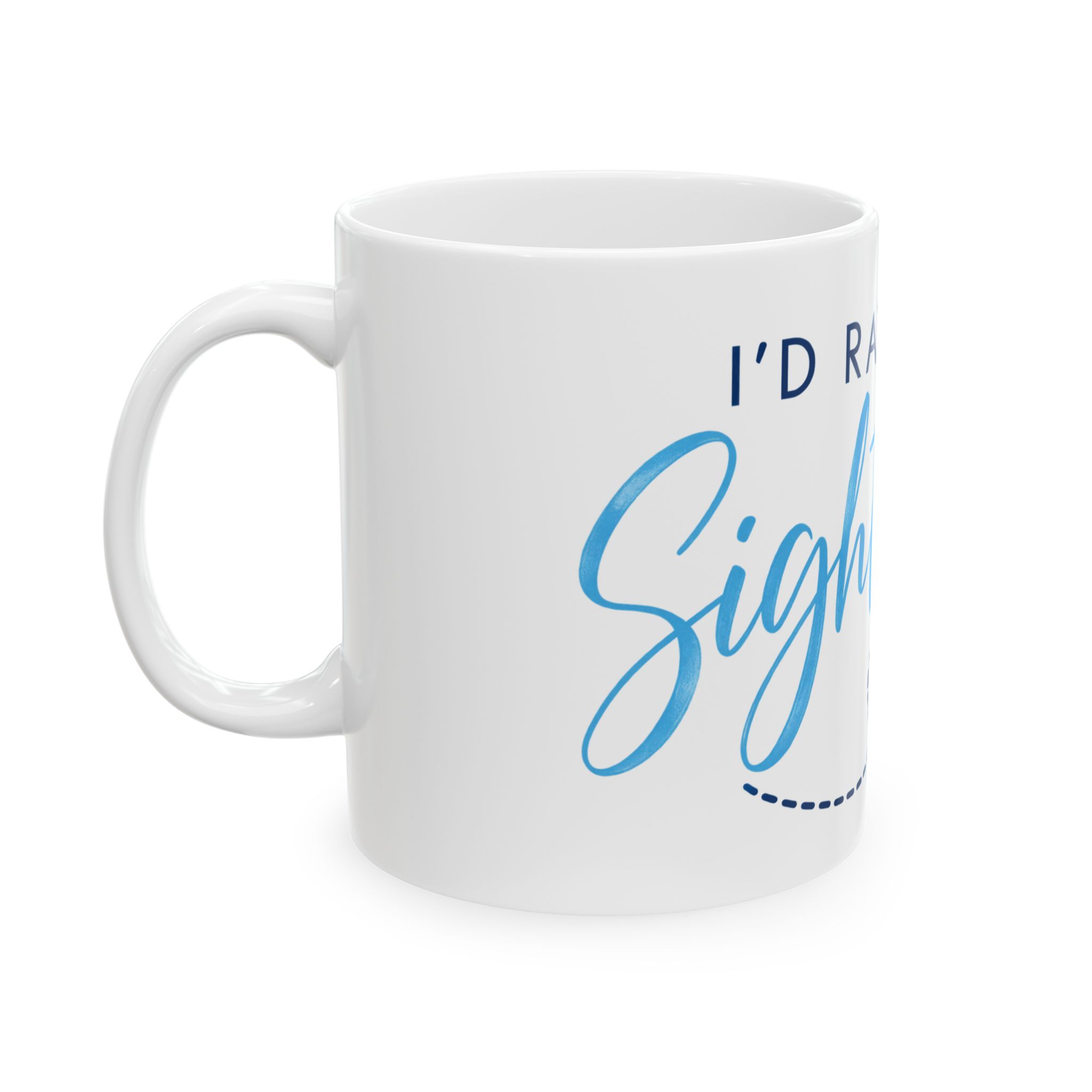 Ceramic Mug, (11oz, 15oz) - Image 3