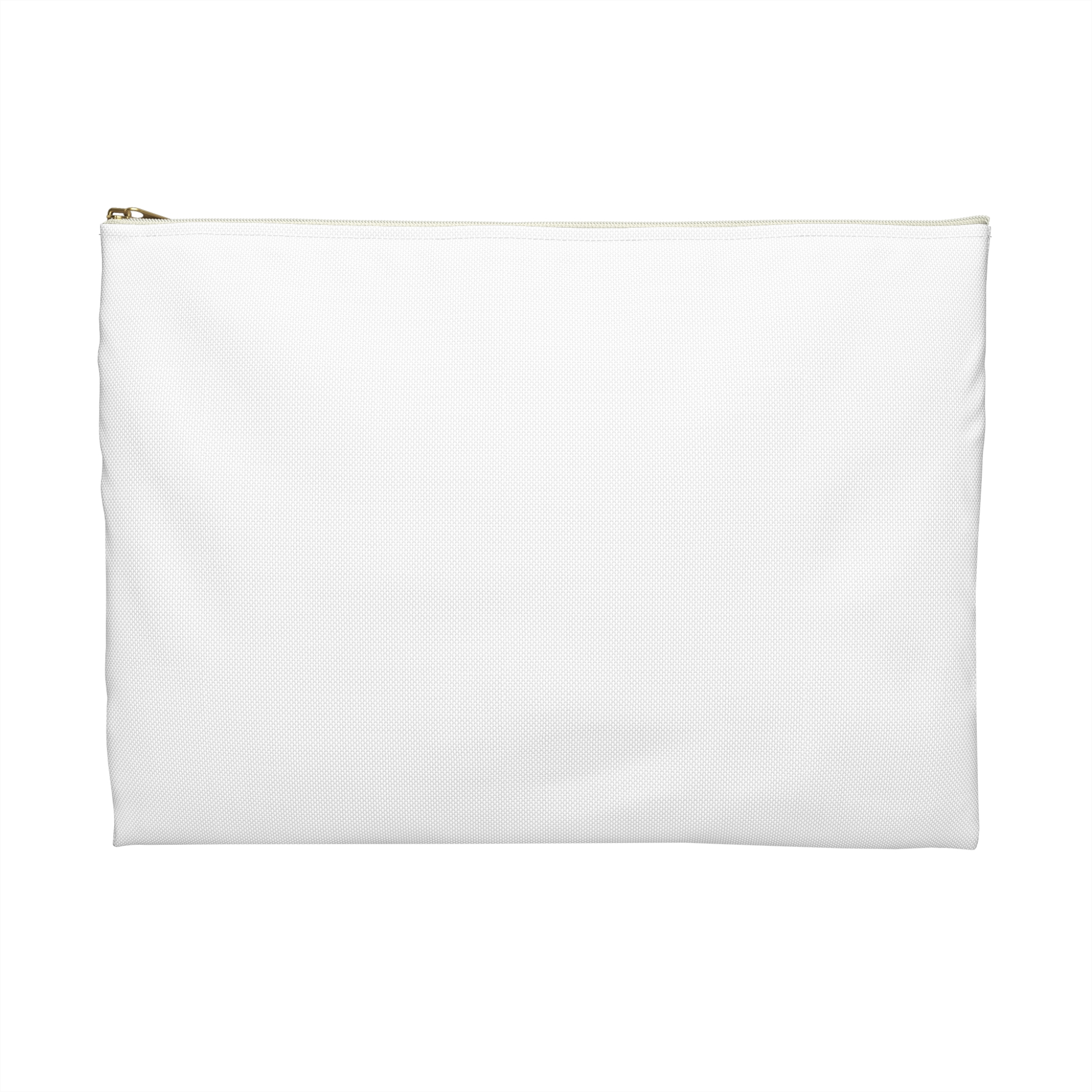 Sightseeing Accessory Pouch — "I'd Rather Be Sightseeing" Tropical Travel Makeup Bag - Image 6