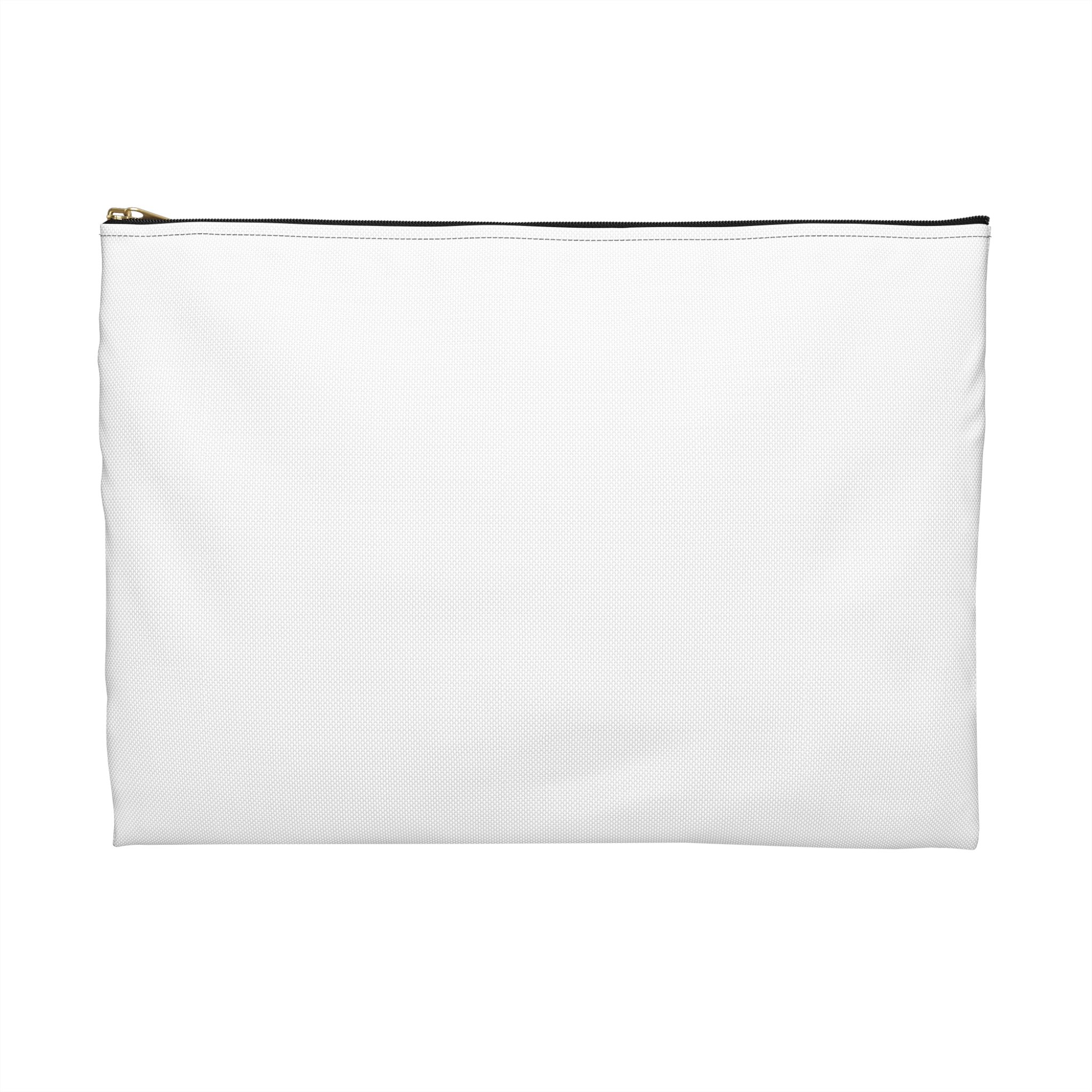 Sightseeing Accessory Pouch — "I'd Rather Be Sightseeing" Tropical Travel Makeup Bag - Image 2